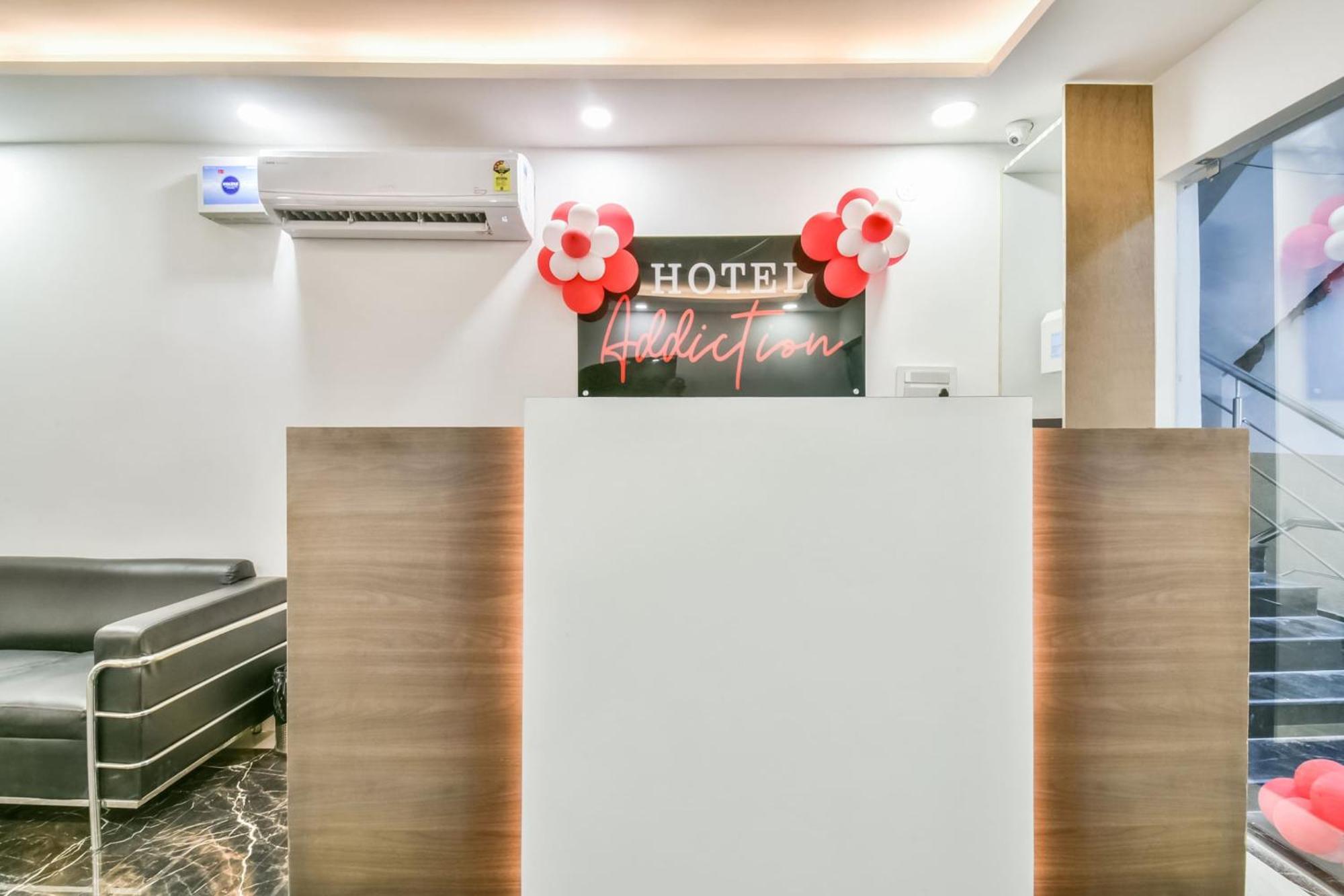 Collection O Addiction Hotel Patna  Exterior photo